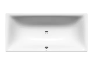 Badewanne SILENIO, Mod.674 1700x750mm alpinweiß, Invisible Grip