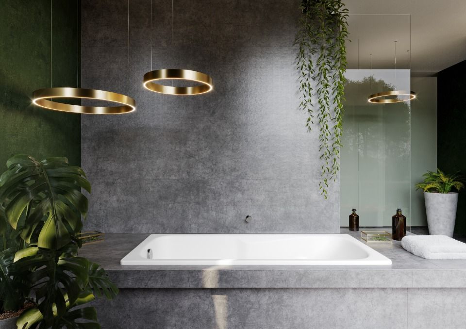 DYNA SET STAR Badewanne