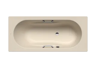 Badewanne VAIO SET STAR, Mod.955 1700x750mm warm beige 20, mit Griffloch
