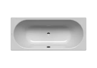 Badewanne CLASSIC DUO, Mod.103 1600x700mm manhattan, Antislip