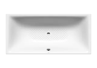 Badewanne SILENIO, Mod.676 1800x800mm alpinweiß matt, Vollantislip