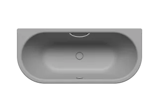 Badewanne CENTRO DUO 2, Mod.131 1700x750mm cool grey 30,
