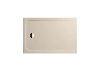 Duschfläche CAYONOPLAN MIT WANNENTRÄGER EXTRAFLACH, Mod.2220-5 800x900mm, warm beige 20