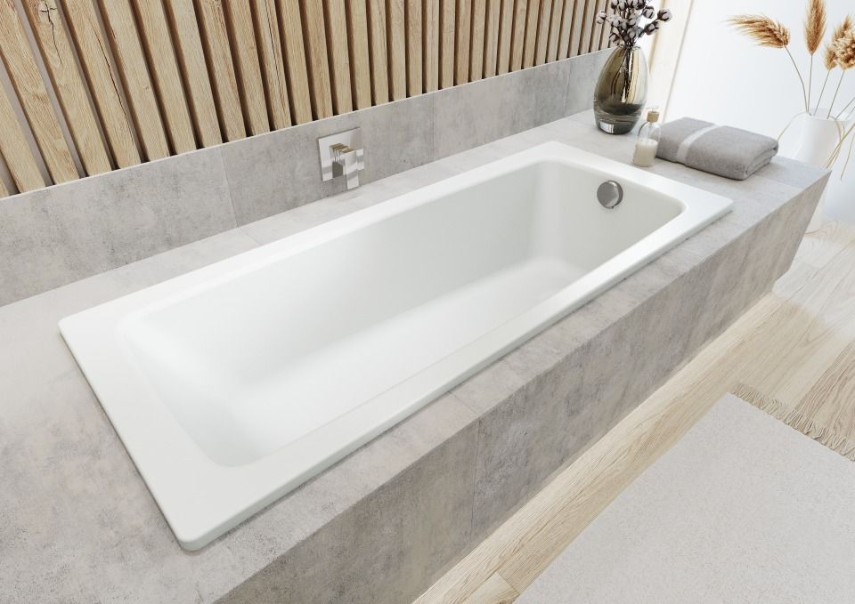 CAYONO STAR Badewanne