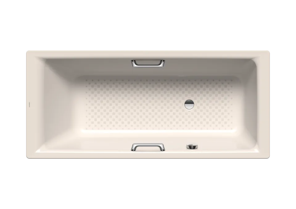 PURO STAR MIT SEITLICHEM ÜBERLAUF Badewanne