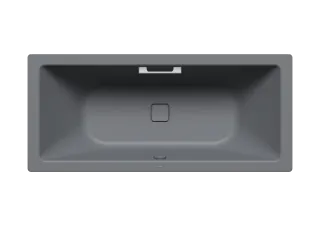Badewanne CONODUO, Mod.735 2000x1000mm cool grey 70, mit Griffloch