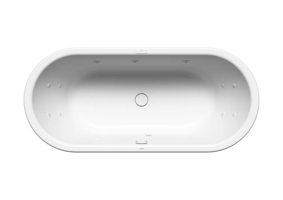 CENTRO DUO OVAL Whirlwanne