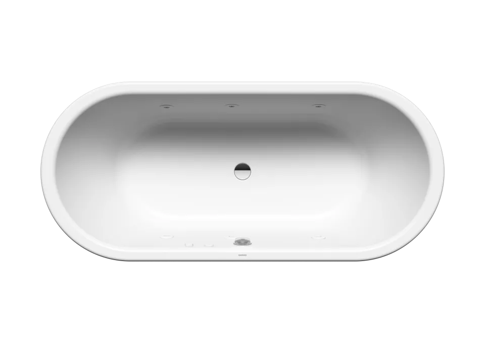CENTRO DUO OVAL Whirlwanne