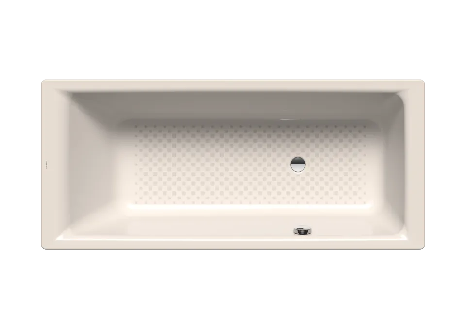 PURO MIT SEITLICHEM ÜBERLAUF Badewanne