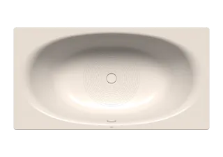 Badewanne ELLIPSO DUO, Mod.230 1900x1000mm pergamon, Antislip