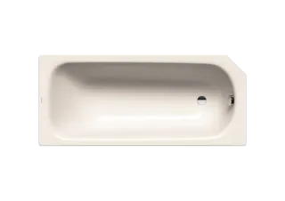 Badewanne SANIFORM V3, Mod.362-1 1600x700mm, pergamon