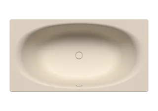 Badewanne ELLIPSO DUO, Mod.230 1900x1000mm warm beige 20,