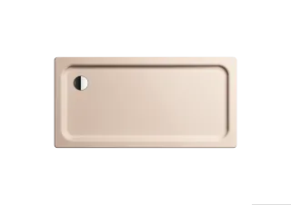 Duschfläche DUSCHPLAN MIT WANNENTRÄGER, Mod.423-2 700x1400mm, bahamabeige