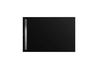 Duschfläche Duschflächensystem NEXSYS, Mod.2629 900x1700mm, schwarz matt 100, Invisible Grip, m. vormontiertem Dichtsystem u. EPS-Träger
