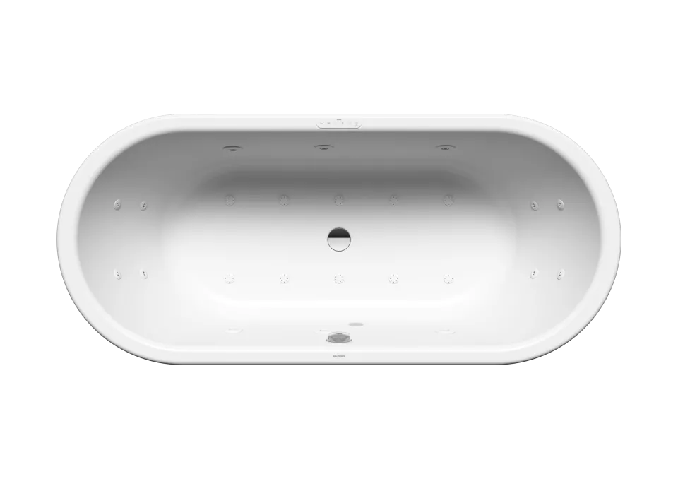 CENTRO DUO OVAL Whirlwanne