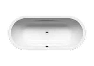 Badewanne VAIO DUO OVAL, Mod.951 1800x800mm alpinweiß, Antislip