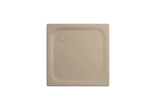 Duschfläche SUPERPLAN CLASSIC, Mod.390-1 900x900mm, warm beige 40