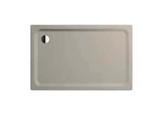 Duschfläche SUPERPLAN CLASSIC, Mod.429-1 900x1400mm, warm grey 30, Perl-Effekt