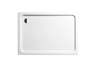 Duschfläche DUSCHPLAN, Mod.427-1 1000x1400mm, alpinweiß