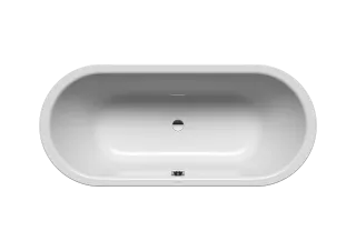 Badewanne CLASSIC DUO OVAL, Mod.111 1800x800mm manhattan,