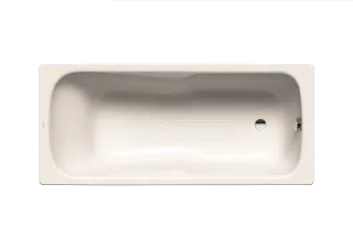 Badewanne DYNA SET, Mod.626 1600x700mm pergamon, Vollantislip