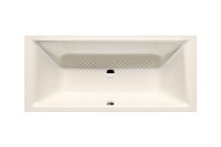 Badewanne PURO NEXT DUO, Mod.1440 1900x900mm, pergamon, mit Griffloch