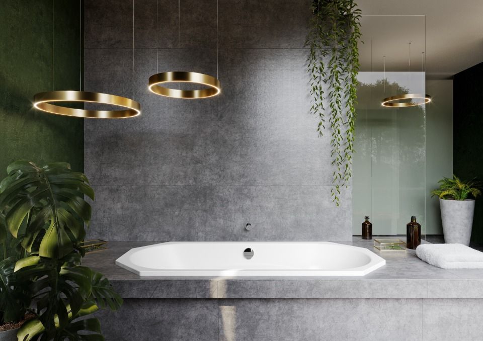 VAIO DUO 8 Badewanne