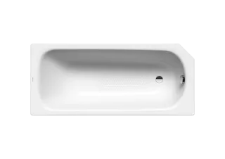 Badewanne SANIFORM V3, Mod.362-1 1600x700mm, Vollantislip alpinweiß