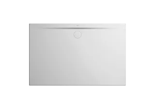 Duschfläche SUPERPLAN ZERO MIT WANNENTRÄGER EXTRAFLACH, Mod.1512-5 700x800mm, manhattan