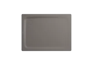 Duschfläche SUPERPLAN CLASSIC, Mod.406-1 900x1200mm, warm grey 70