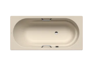 Badewanne VAIO STAR, Mod.961 1700x800mm warm beige 20, mit Griffloch