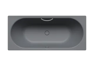 Badewanne CENTRO DUO, Mod.133 1800x800mm cool grey 70,