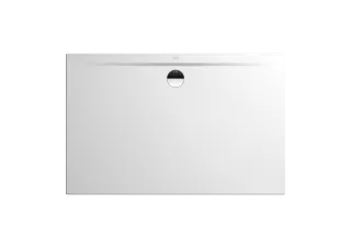 Duschfläche SUPERPLAN ZERO, Mod.1618-1 1000x1800mm, alpinweiß matt, Secure Plus