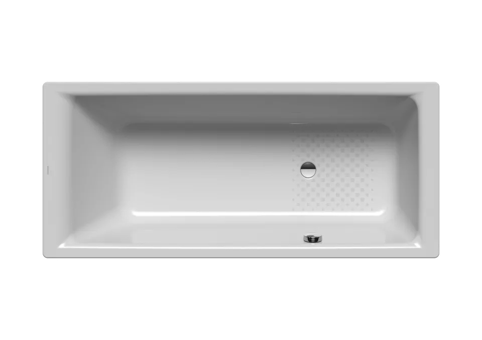 PURO MIT SEITLICHEM ÜBERLAUF Badewanne