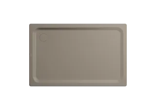 Duschfläche SUPERPLAN CLASSIC, Mod.429-1 900x1400mm, warm grey 60