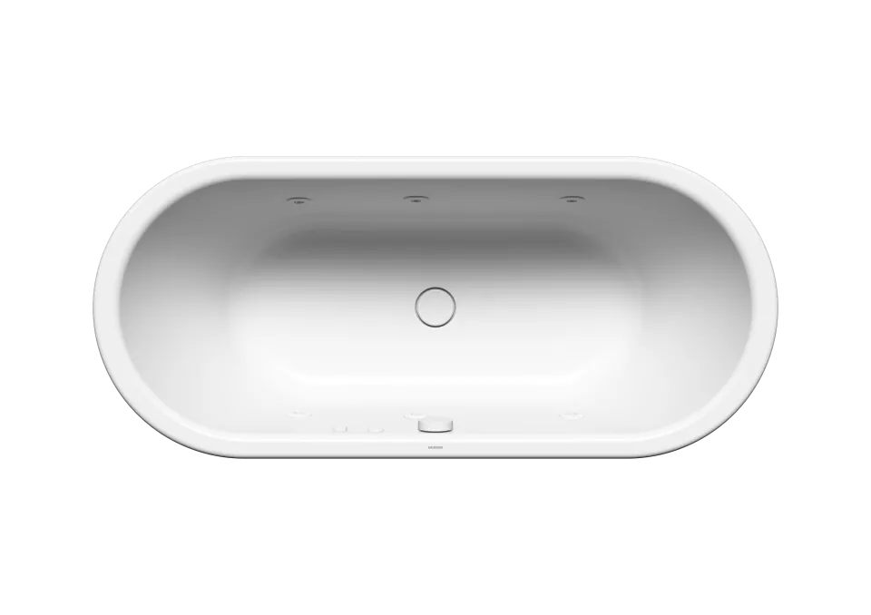 CENTRO DUO OVAL Whirlwanne