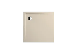 Duschfläche SUPERPLAN, Mod.1865-1 1200x1200mm, warm beige 20