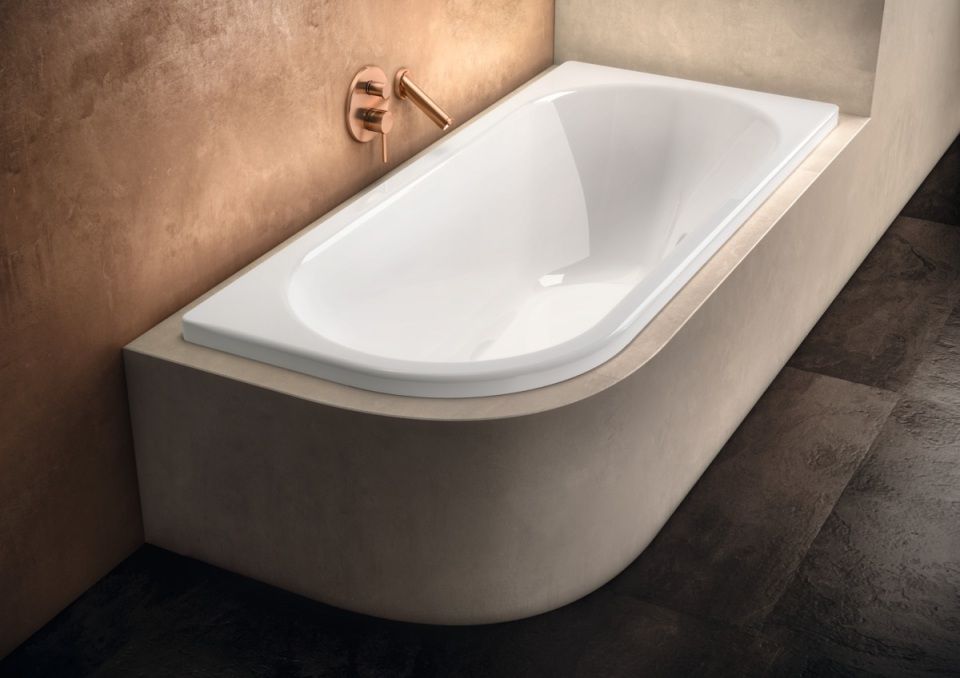 CENTRO DUO 1 LINKS Badewanne