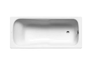 Badewanne DYNA SET, Mod.620 1700x750mm alpinweiß, Vollantislip