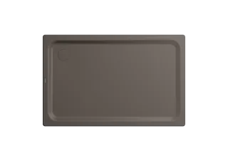 Duschfläche SUPERPLAN CLASSIC, Mod.429-1 900x1400mm, warm grey 80