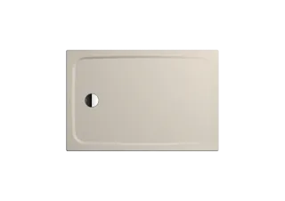 Duschfläche CAYONOPLAN MIT WANNENTRÄGER EXTRAFLACH, Mod.2220-5 800x900mm, warm grey 10