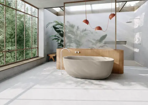 Badewanne MEISTERSTÜCK OYO DUO