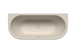 Badewanne CENTRO DUO 2, Mod.131 1700x750mm warm grey 10,