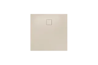 Duschfläche ALUVIA, Mod.3253 900x900mm, warm beige 20, Invisible Grip, SolidLite