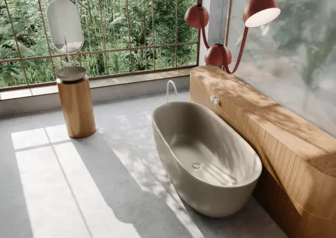 Badewanne MEISTERSTÜCK OYO DUO