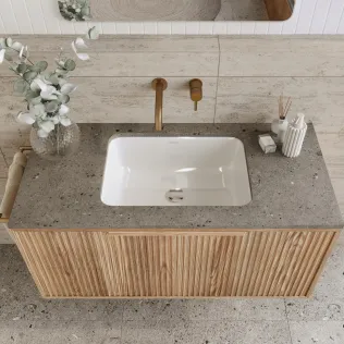 CAYONO UNTERBAUWASCHTISCH