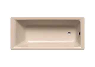 Badewanne PURO, Mod.652 1700x750mm bahamabeige, Perl-Effekt