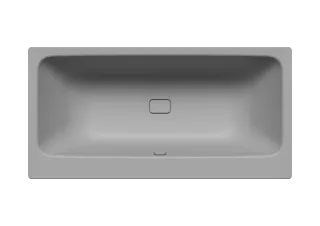 Badewanne ASYMMETRIC DUO, Mod.742 1800x900mm cool grey 30,