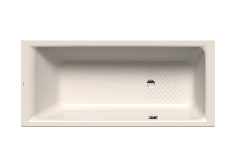 PURO MIT SEITLICHEM ÜBERLAUF Badewanne