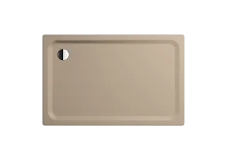 Duschfläche SUPERPLAN CLASSIC, Mod.429-1 900x1400mm, warm beige 40